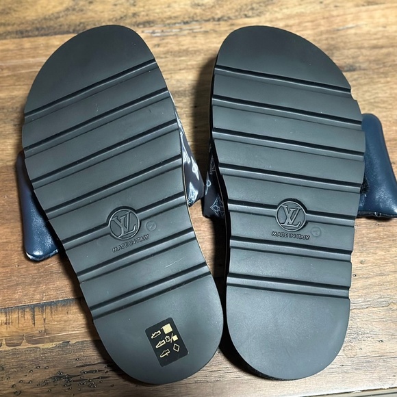 Louis Vuitton Pool Pillow Comfort Mules - Picture 3 of 6